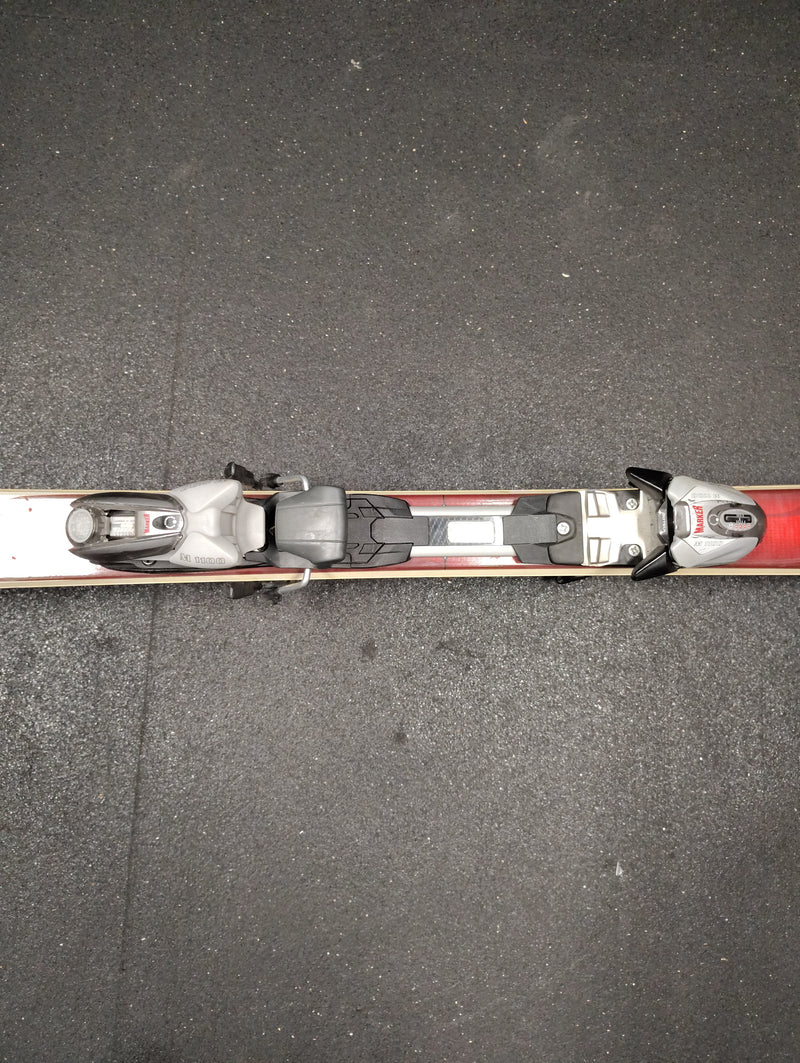 Load image into Gallery viewer, Used Rossignol Bandit BX 82 Skis With Adjustable Bindings
