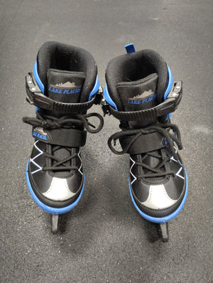 Used Lake Placid Size 1-4 Skates