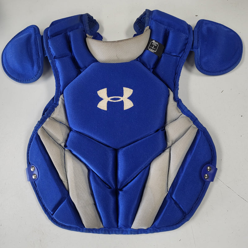 Load image into Gallery viewer, Used Under Armour Victory Series Catcher's Set - Size: Youth
