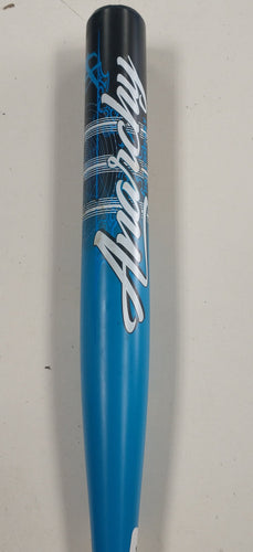 Used Anarchy Diablo Supercharged Slowpitch Softball Bat 27