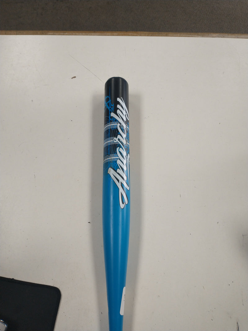 Load image into Gallery viewer, Used Anarchy Diablo Supercharged Slowpitch Softball Bat 27&quot;
