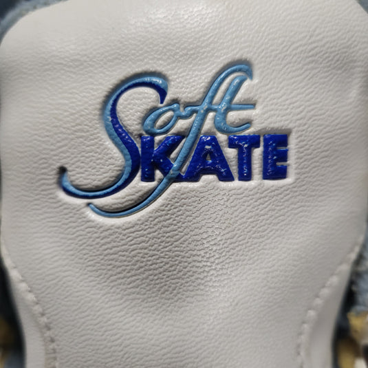 Used Soft Skate Figure Skates - Size: Youth 11