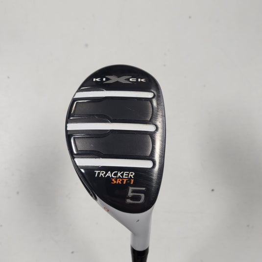 KiCK X Tracker SRT 1 Fariway 5 hybrid