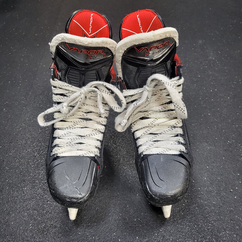 Load image into Gallery viewer, Used Bauer Vapor X5 Pro Hockey Skates - Size 4.5
