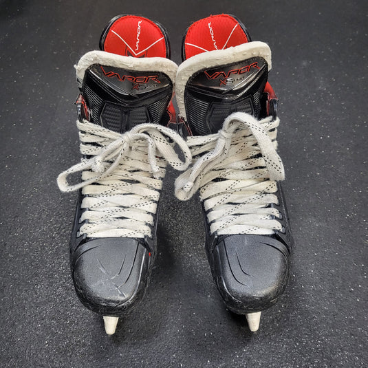 Used Bauer Vapor X5 Pro Hockey Skates - Size 4.5