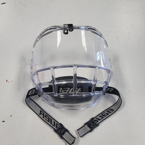 Used Bauer Concept 3 Visor/Cage Jr.