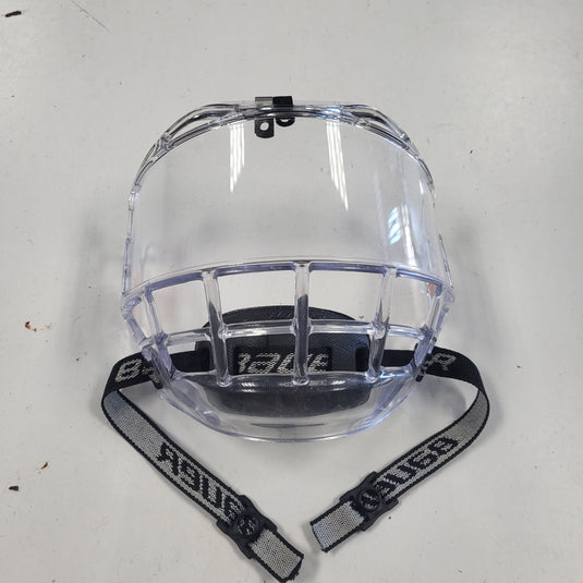 Used Bauer Concept 3 Visor/Cage Jr.