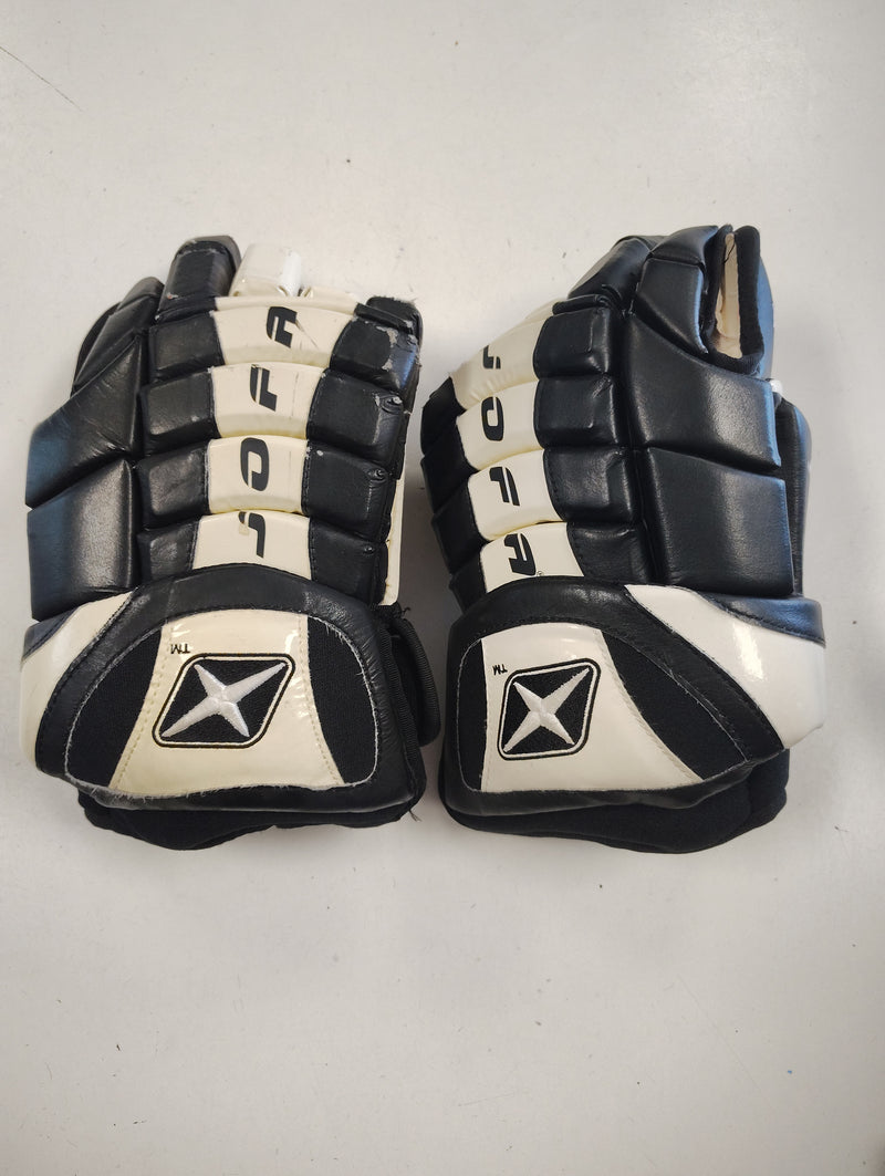 Load image into Gallery viewer, Used Jofa HG8500 15" Hockey Gloves
