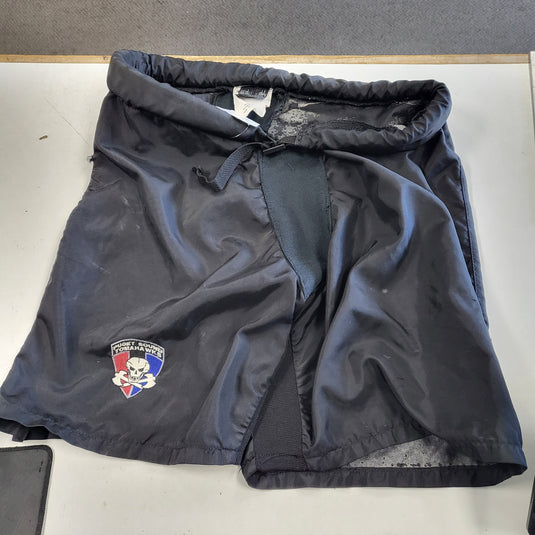Used Puget sound tomahawks shell adult XL