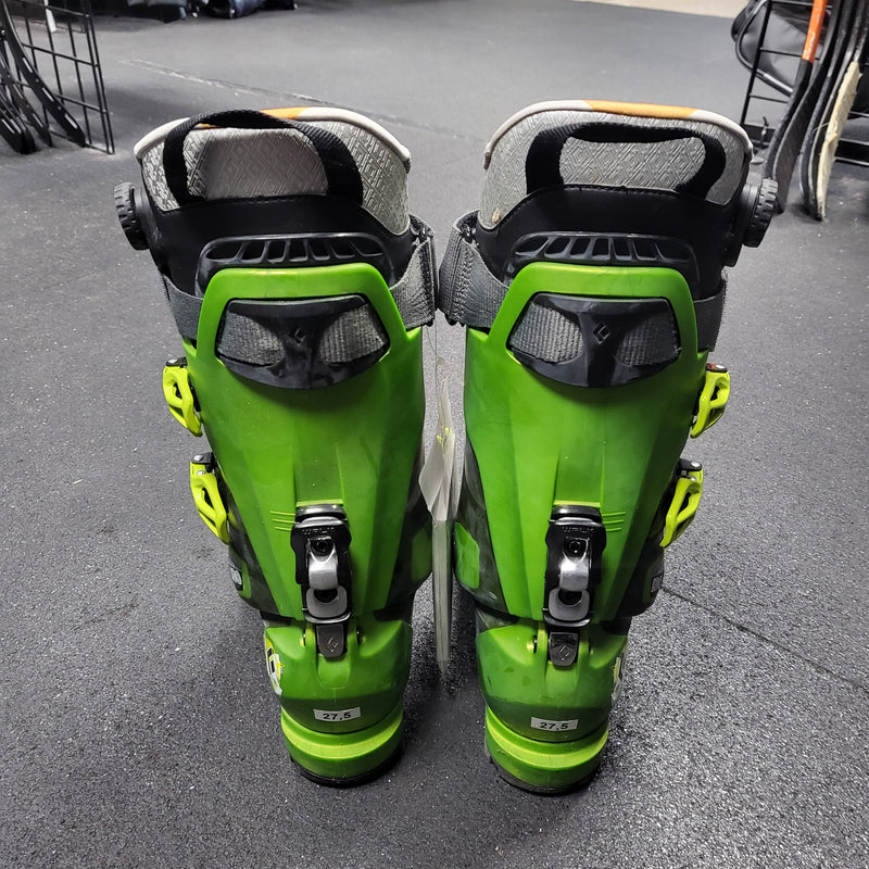 Load image into Gallery viewer, Used Black Diamond Factor Mondo 27.5 Ski Boots
