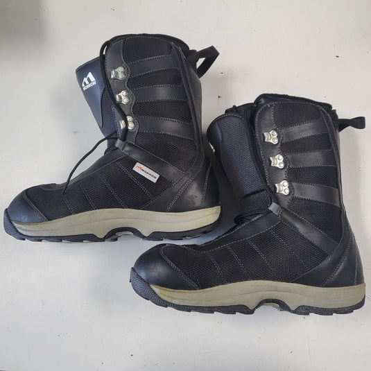 Used Morrow Snowboarding Boot - Size: 10.5