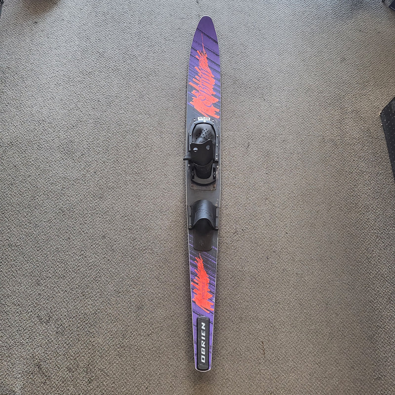 Load image into Gallery viewer, Used O'Brein Profile Large Water Ski 68"
