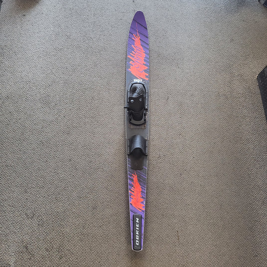 Used O'Brein Profile Large Water Ski 68"