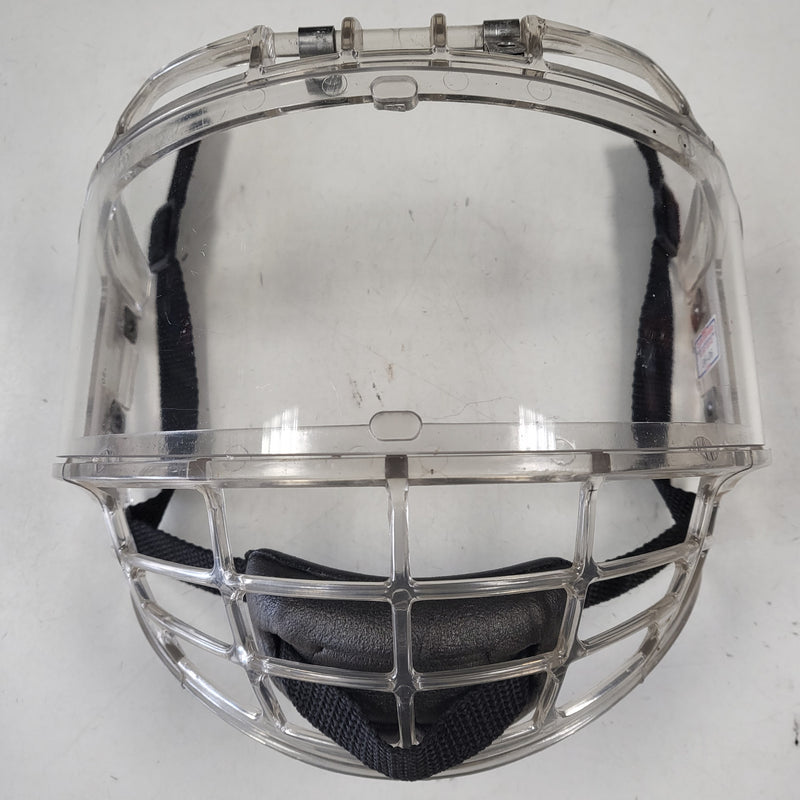 Load image into Gallery viewer, Used Boulder Hockey Shield Co. Avision Ahead Full Shield
