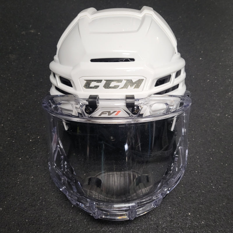 Load image into Gallery viewer, Used CCM Super Tacks X Hockey Helmet - Size: Large
