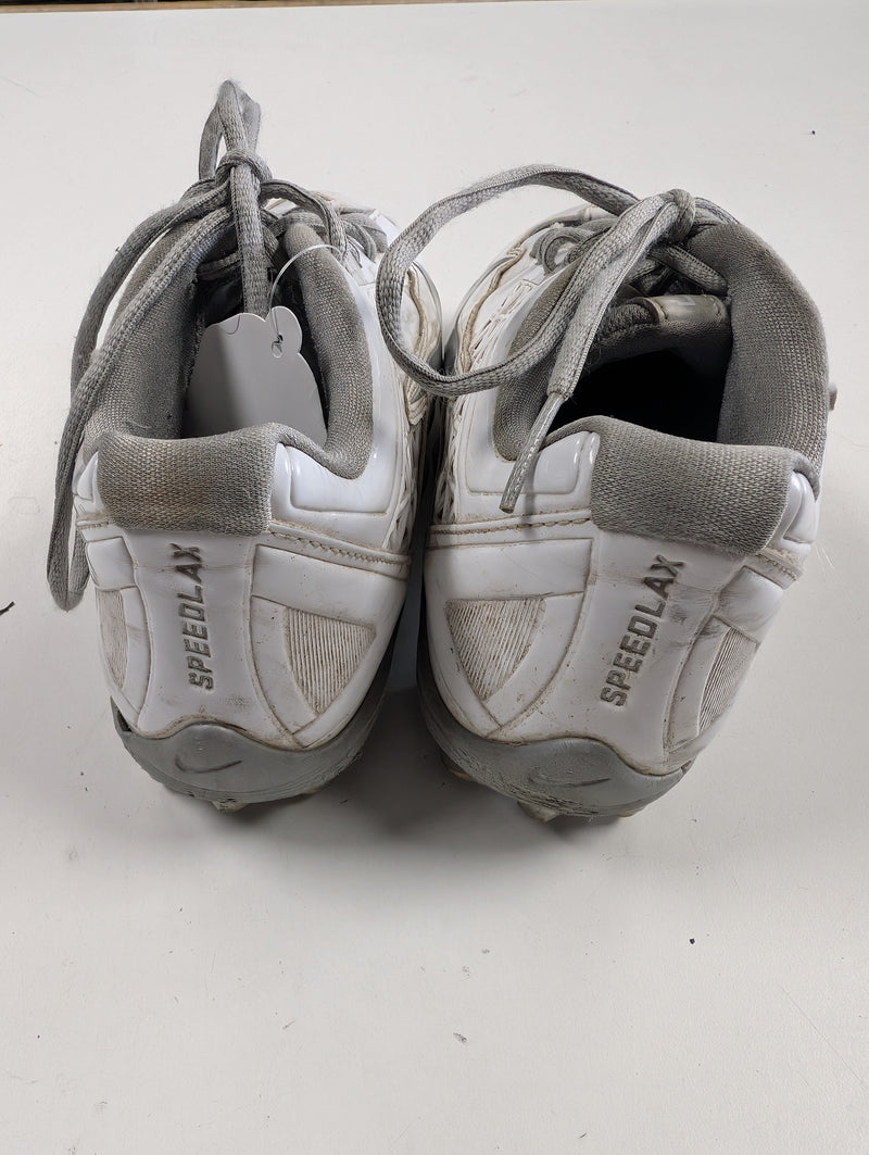 Load image into Gallery viewer, Used Nike SpeedLax Lacrosse Cleats
