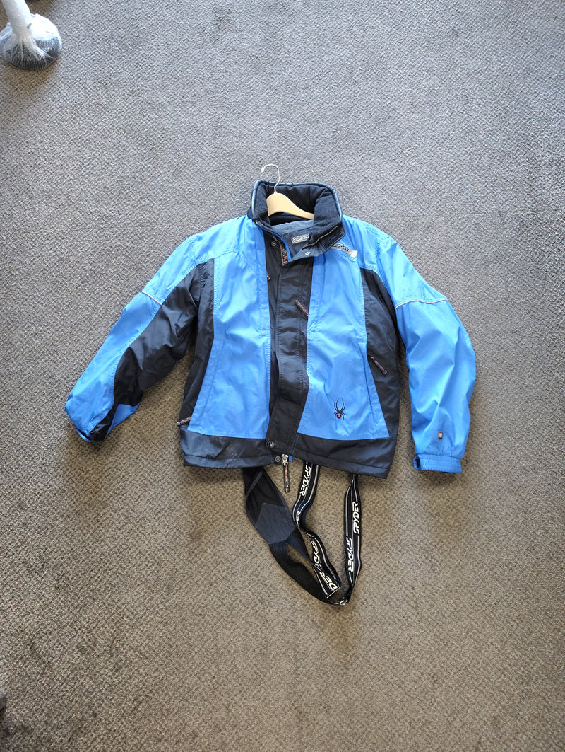 Load image into Gallery viewer, Used Spyder XT Ski Jacket Men's Large
