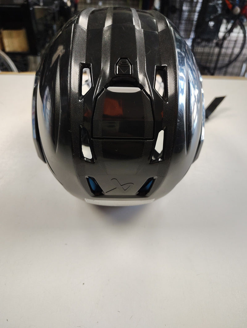 Load image into Gallery viewer, Used Bauer RE-AKT 55 Hockey Helmet Combo S/P
