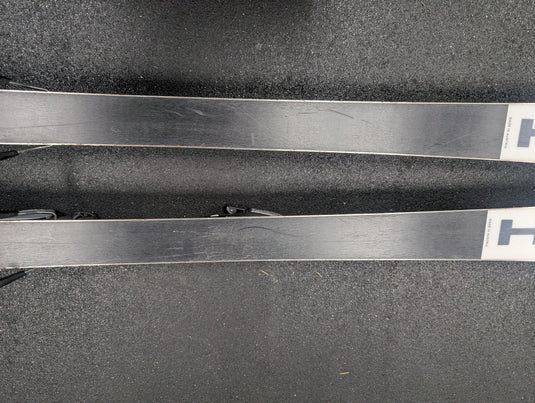 Used Head C120 170cm Skis w/ Bindings