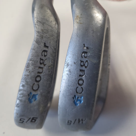 Used Cougar X-Cat Tour 2 Junior Golf Clubs
