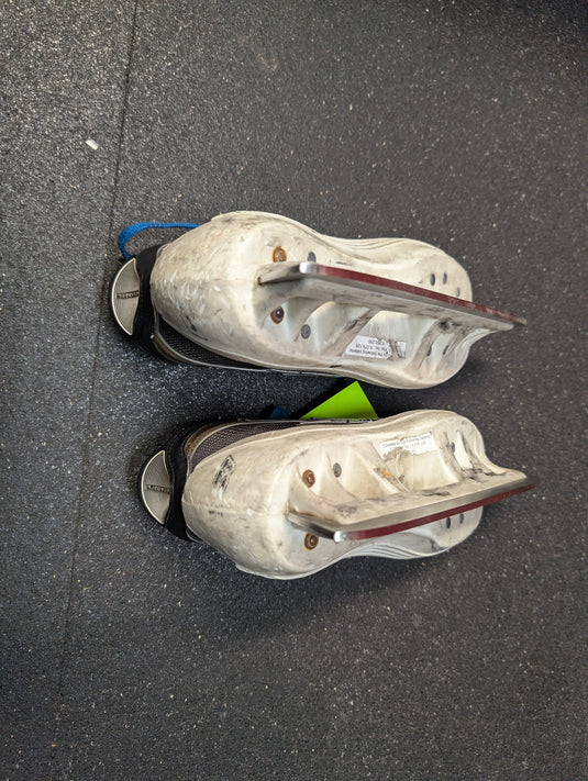 Used Bauer Supreme One.75 Goalie Skates Size 2