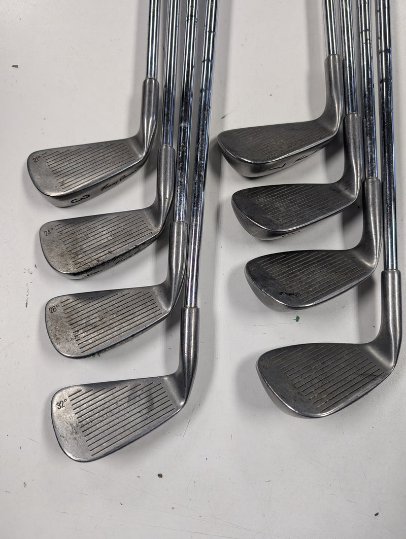 Load image into Gallery viewer, Used Tommy Armour 845s Silver Scott 3-PW Iron Set
