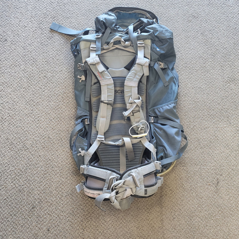 Load image into Gallery viewer, Used Osprey Aether 70 Hiking Backpack
