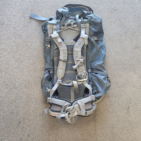 Used Osprey Aether 70 Hiking Backpack
