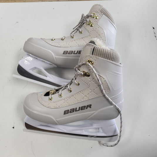 Bauer Tremblant Recreational Ice Skate Size 4.0