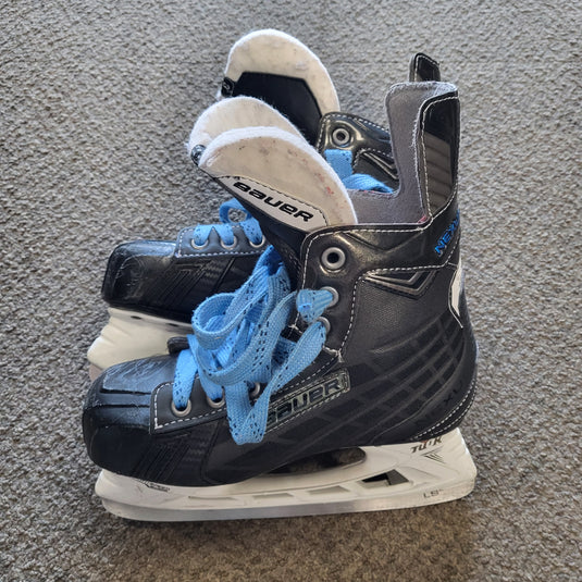 Used Bauer Nexus 88 Hockey Skates Size 3