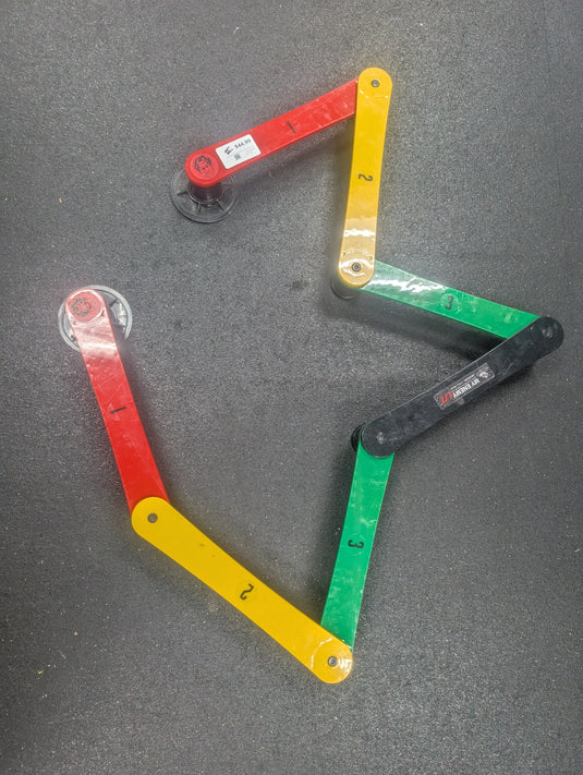 Used My Enemy Hockey Stick Handling Trainer