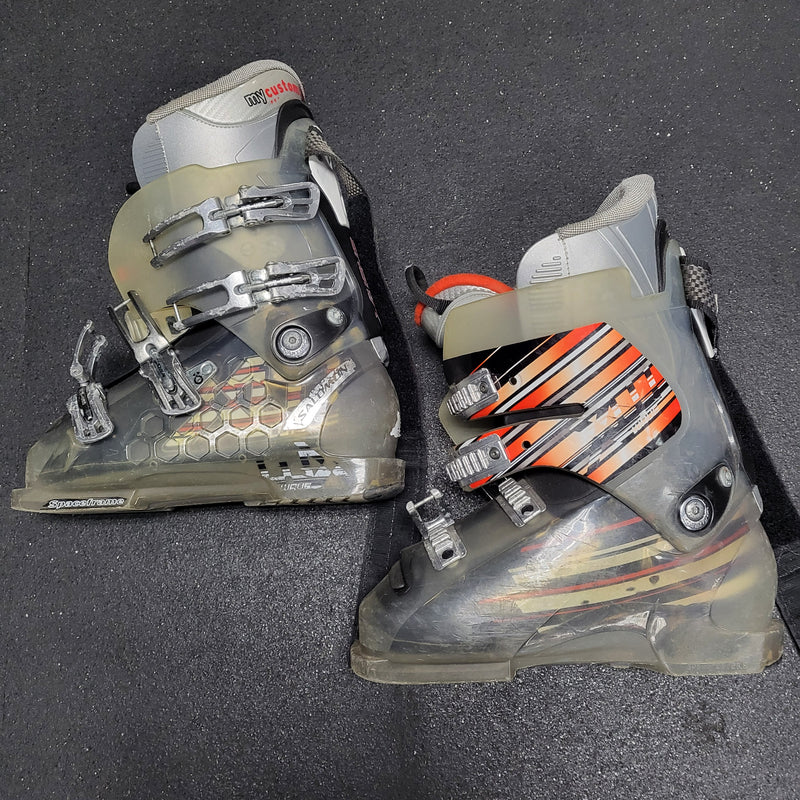 Load image into Gallery viewer, Used Salomon X Wave 10 Men's Ski Boots - Size: 26 Mondo

