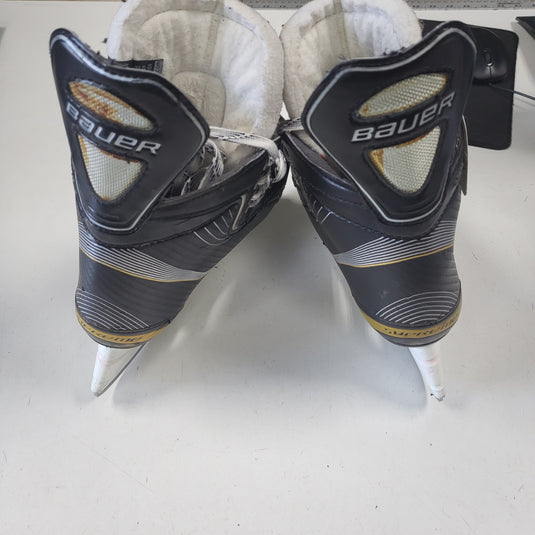 Used Bauer Supreme ONE60 Junior Size 5D Hockey Skates