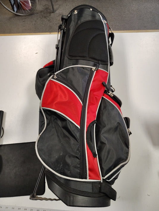 Used Precise Arranger Golf Stand Bag