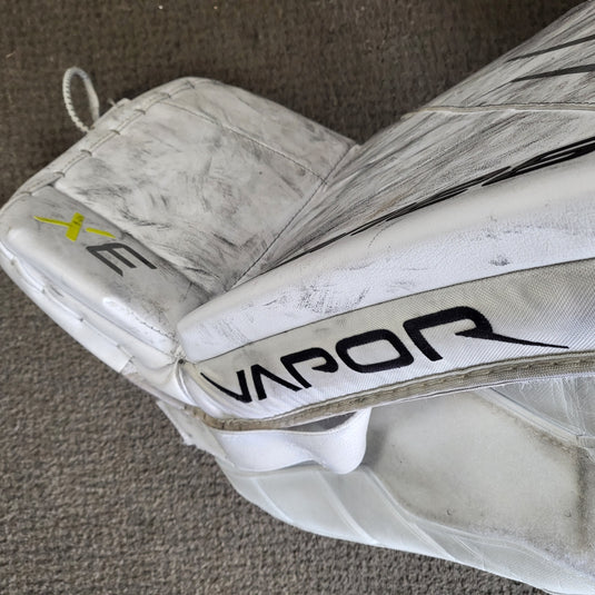 Used Bauer Vapor 3X Senior Small Hockey Goalie Pads