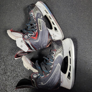 Used Bauer Vapor X70 Size 2 Hockey Skates