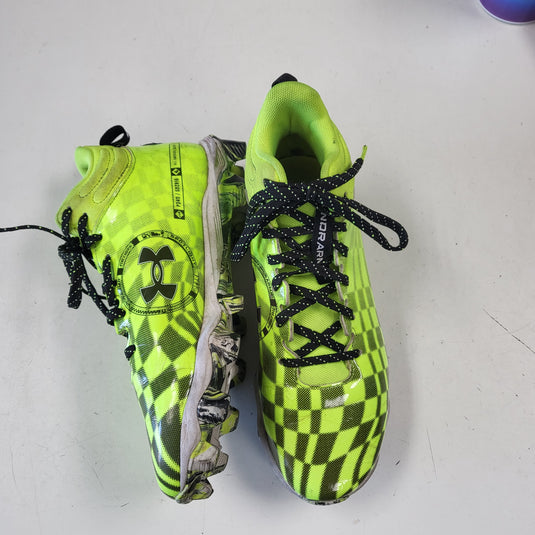 Used Under Armour Spotlight Select 3 Size 6 Youth Cleats