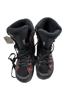 Used Flow Mens Size 8 Snowboard Boots