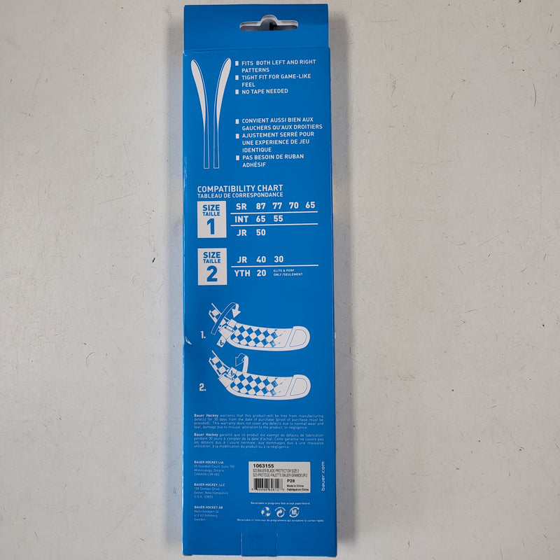 Load image into Gallery viewer, Bauer S23 P28 Hockey Stick Blade Protector
