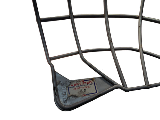 Used Easton Hokcey Helmet Cage