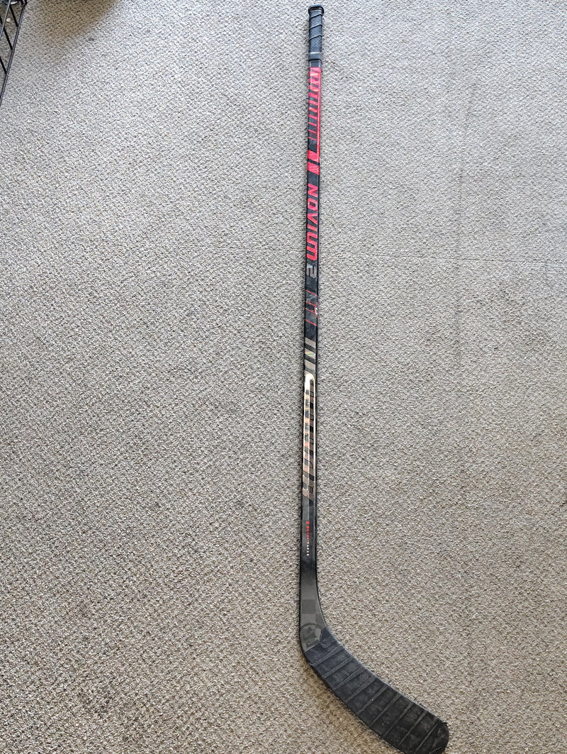 Load image into Gallery viewer, Used Warrior Novium INT (65 flex) Hockey Stick
