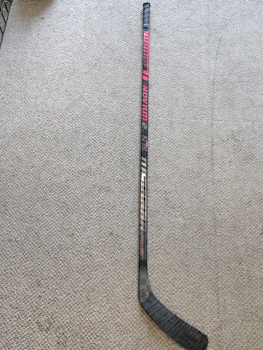 Used Warrior Novium INT (65 flex) Hockey Stick