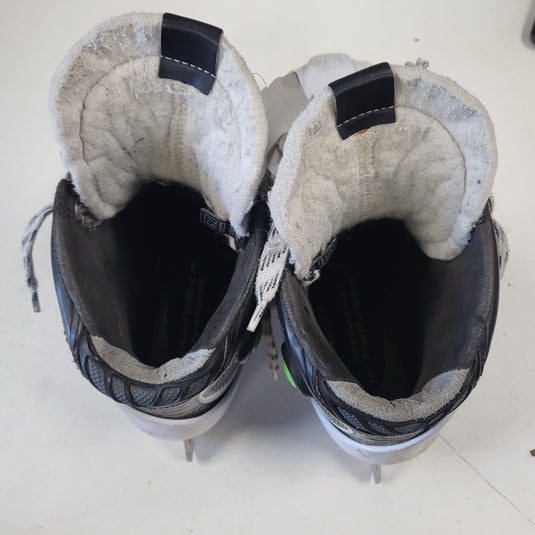 Used Reebok 11k Size 7.5 Goalie Skates