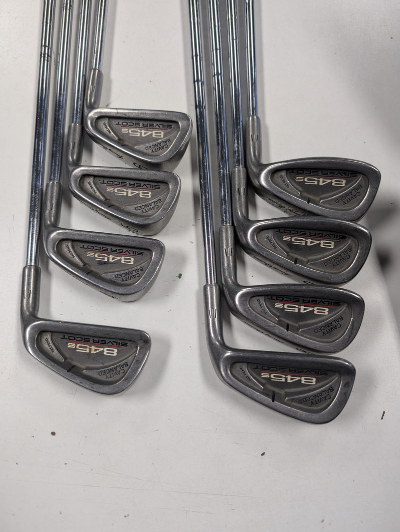 Load image into Gallery viewer, Used Tommy Armour 845s Silver Scott 3-PW Iron Set
