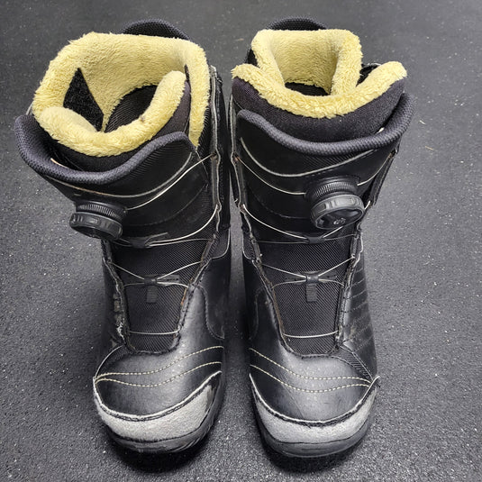 Used K2 Contour Women's Snowboard Boots - Size: 7.5