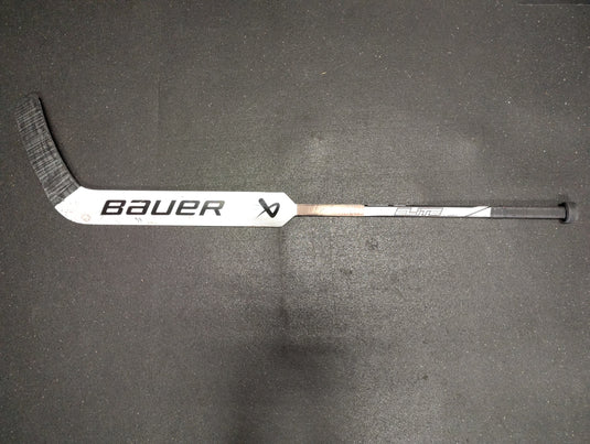Used Bauer Elite Hockey Goalie Stick - Jr/P31 round toe/22"