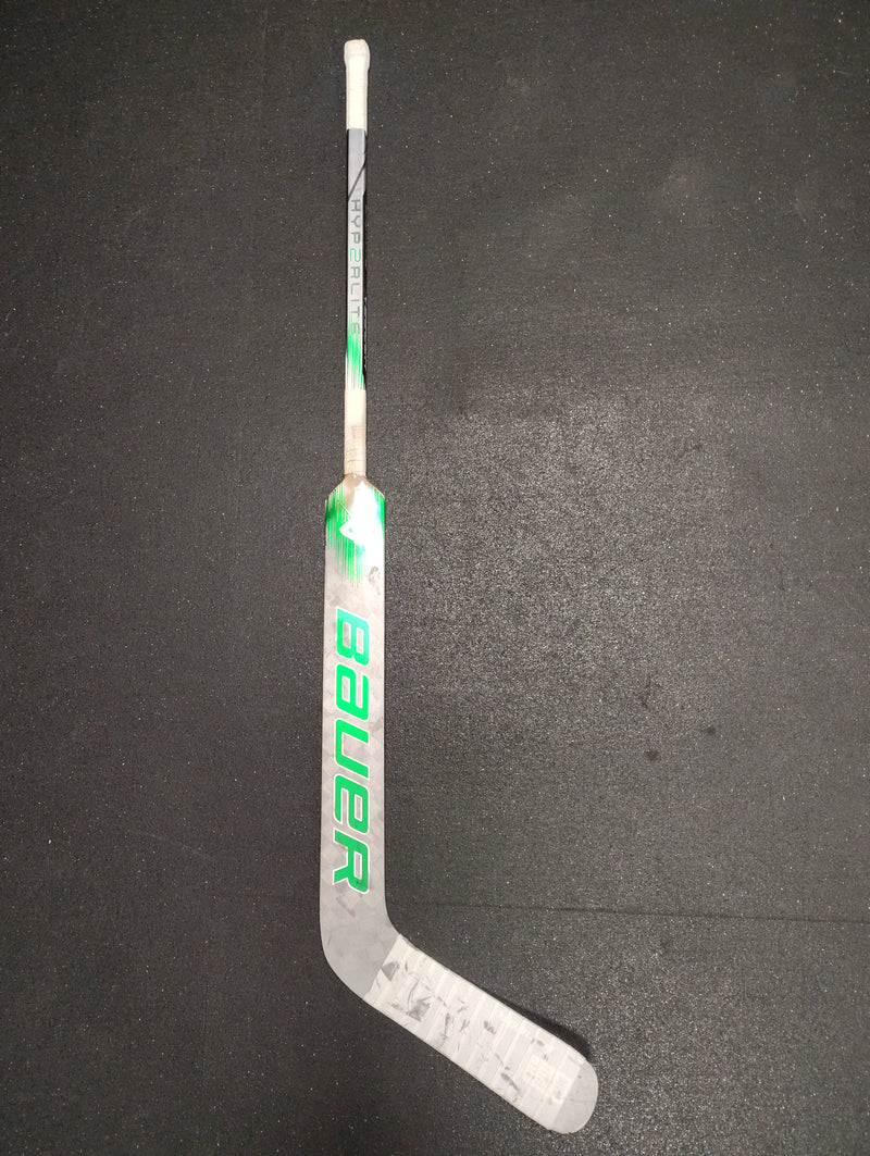 Load image into Gallery viewer, Used Bauer Hockey Goalie Stick - Size: 25" P31 Round Toe
