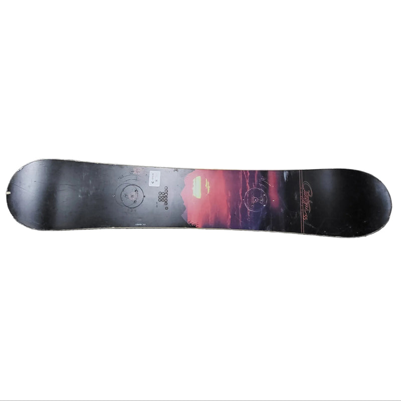 Load image into Gallery viewer, Used Burton Snowboard (Sunset)
