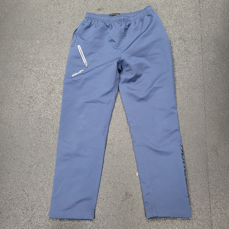Load image into Gallery viewer, Used Bauer Warmup Hockey Pants - Size: Youth XL
