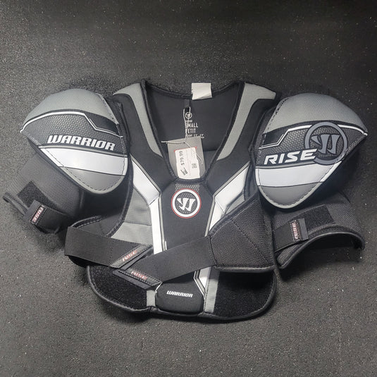 Warrior Rise Hockey Shoulder Pads - Size: Sr Small